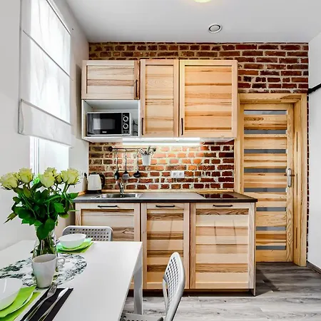 Uno Apartaments Katovice Exteriér fotografie