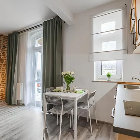 Uno Apartaments Katovice Exteriér fotografie