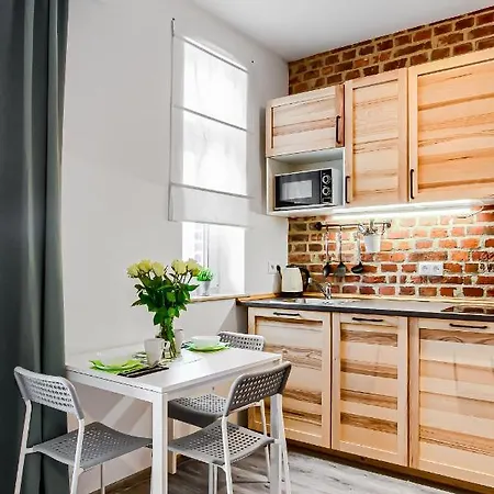 Uno Apartaments Katovice Exteriér fotografie