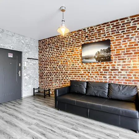 Uno Apartaments Katovice Exteriér fotografie