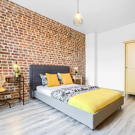 Uno Apartaments Katovice Exteriér fotografie
