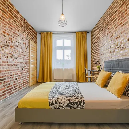 Uno Apartaments Katovice Exteriér fotografie