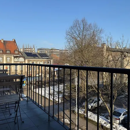 Uno Apartaments Katovice Exteriér fotografie