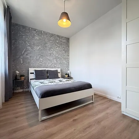 Uno Apartaments Katovice Exteriér fotografie