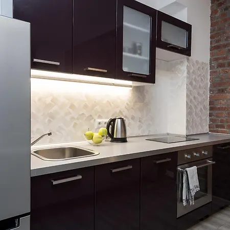 Uno Apartaments Katovice Exteriér fotografie