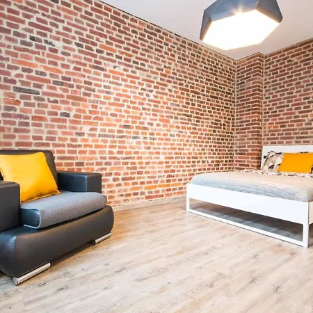 Uno Apartaments Katovice Exteriér fotografie