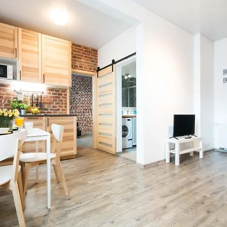Uno Apartaments Katovice Exteriér fotografie