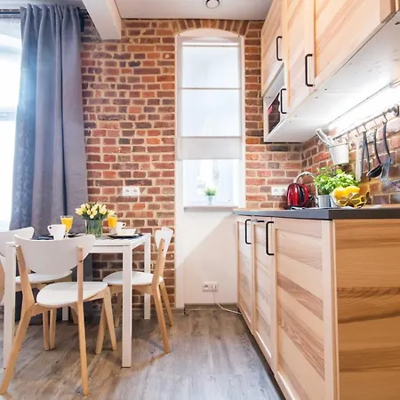 Uno Apartaments Katovice Exteriér fotografie