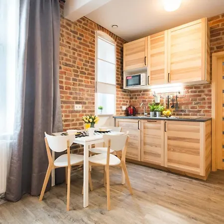 Uno Apartaments Katovice Exteriér fotografie