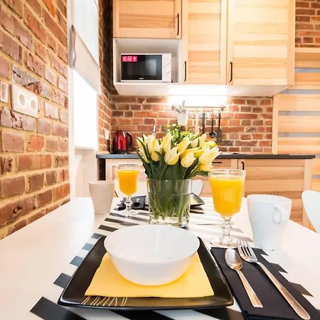 Uno Apartaments Katovice Exteriér fotografie