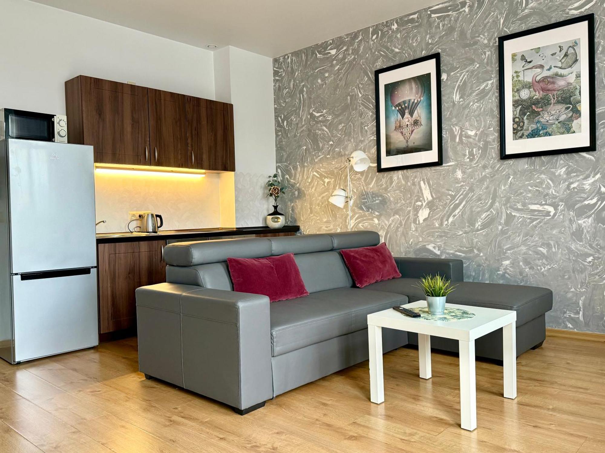 Uno Apartment *