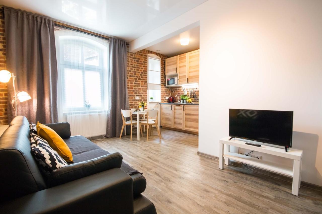 Uno Apartment Kattowitz